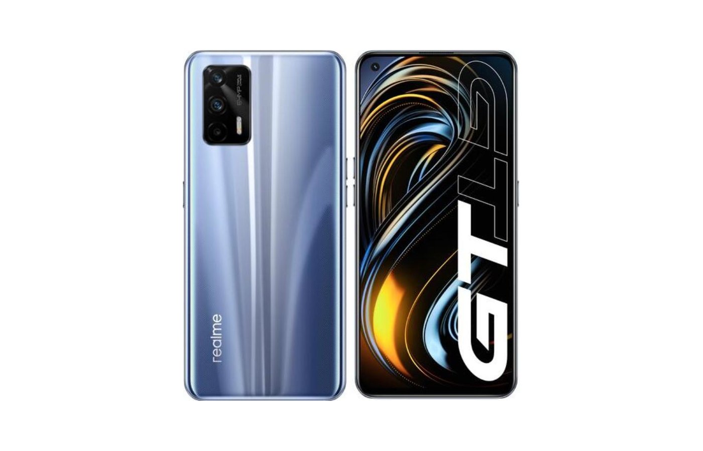 Realme GT 5G, 8.128Gb, Dashing Silver